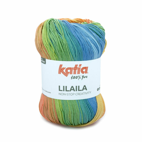 Katia Lilaila 52