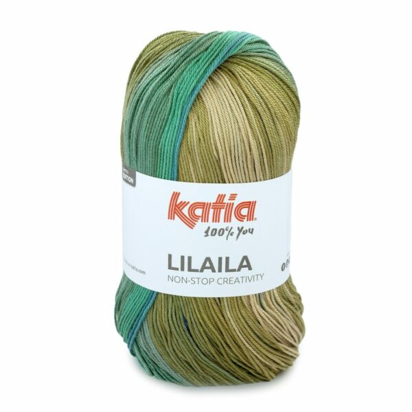 Katia Lilaila 55