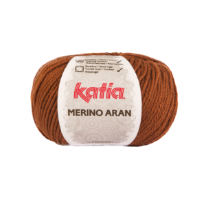 Katia Merino Aran 60 Bruin