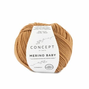 Katia Merino Baby 099 Camel