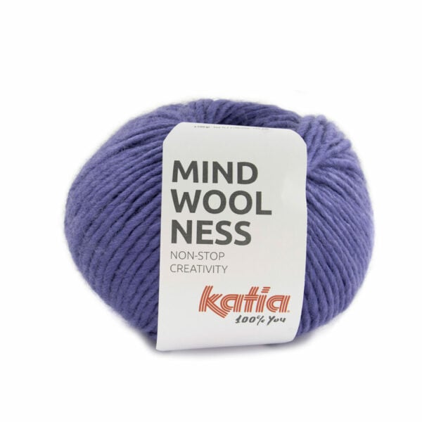 Katia Mindwoolness 55 Lila