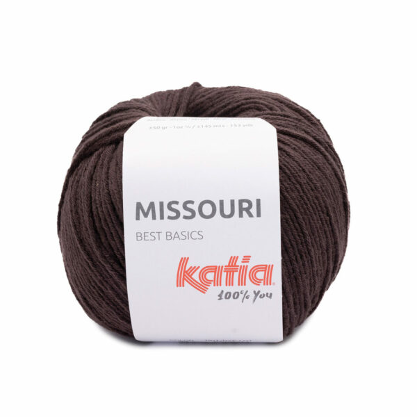 Katia Missouri 63 Donker bruin