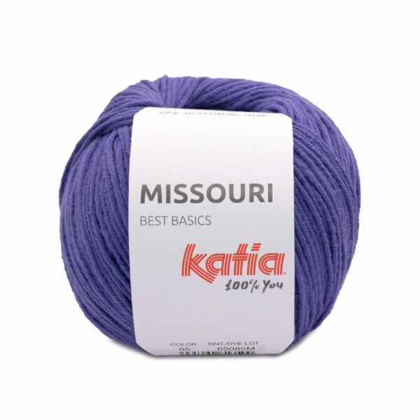 Katia Missouri 65 Lila