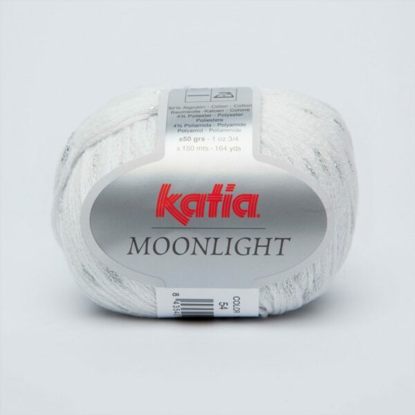 Katia Moonlight 54 Wit