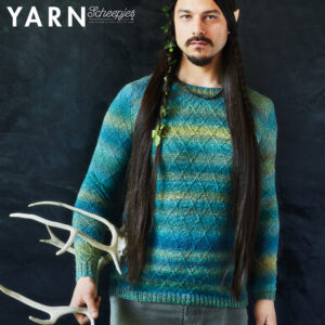 Mythical Quest Jumper (Yarn 16)