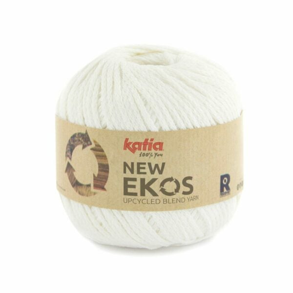 Katia New Ekos 107 Ecru