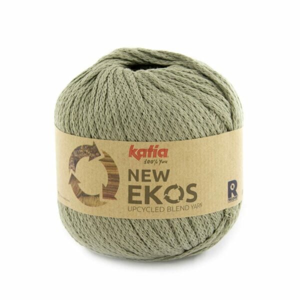 Katia New Ekos 109 Bleekgroen