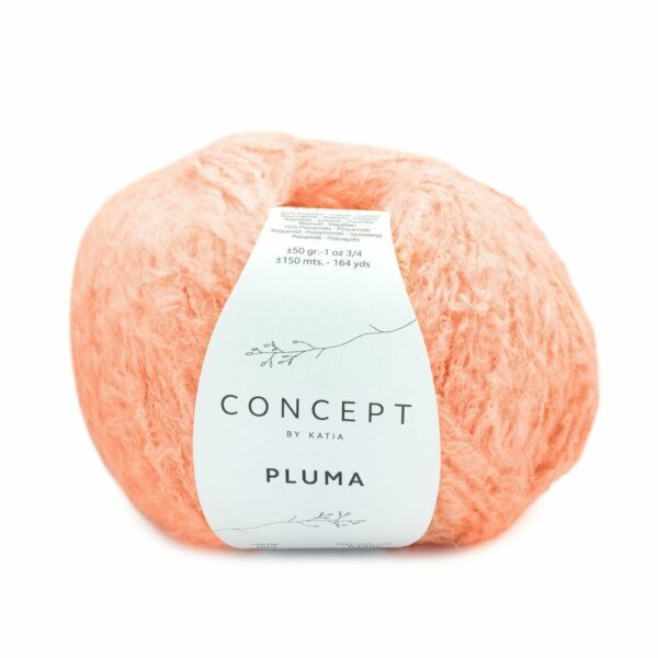 Katia Pluma 93 Zalm