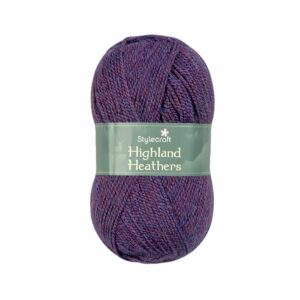 Stylecraft Highland Heathers