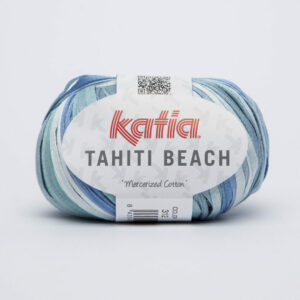Katia Tahiti Beach 312 Blauw
