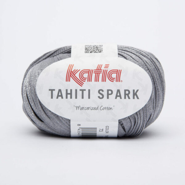 Katia Tahiti Spark 73 Grijs