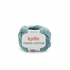 Katia Tencel Cotton 10 Turquoise