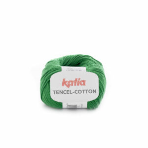 Katia Tencel Cotton 12 Groen
