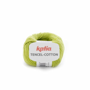 Katia Tencel Cotton 13 Pistache