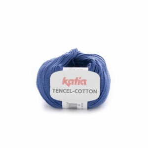 Katia Tencel Cotton 23 Donker jeans