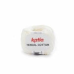 Katia Tencel Cotton 03 Ecru