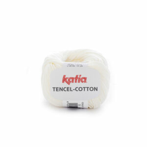 Katia Tencel Cotton 03 Ecru