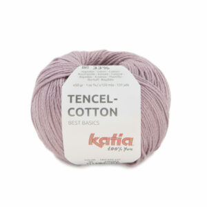 Katia Tencel Cotton 36 Make up roze