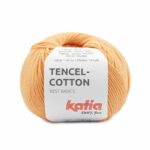 Katia Tencel Cotton 37 Licht oranje