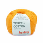Katia Tencel Cotton 41 Meloen geel