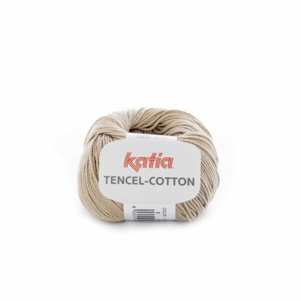 Katia Tencel Cotton 06 Beige