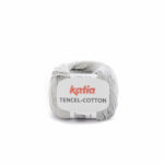 Katia Tencel Cotton 08 Licht grijs