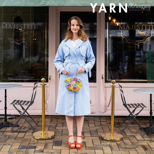 Scheepjes Yarn Bookazine 17 Patisserie