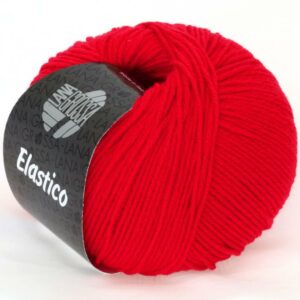 LG Elastico 078 Rood