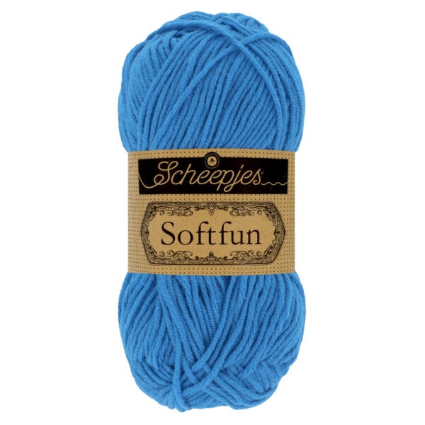 Scheepjes Softfun 2629 Azure