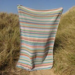 Dune blanket garenpakket