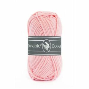 Durable Cosy 0204 Light Pink