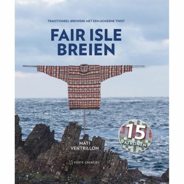 Fair isle breien