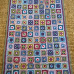 Attic24 harmony blanket