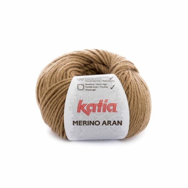 Katia Merino Aran 35 Camel