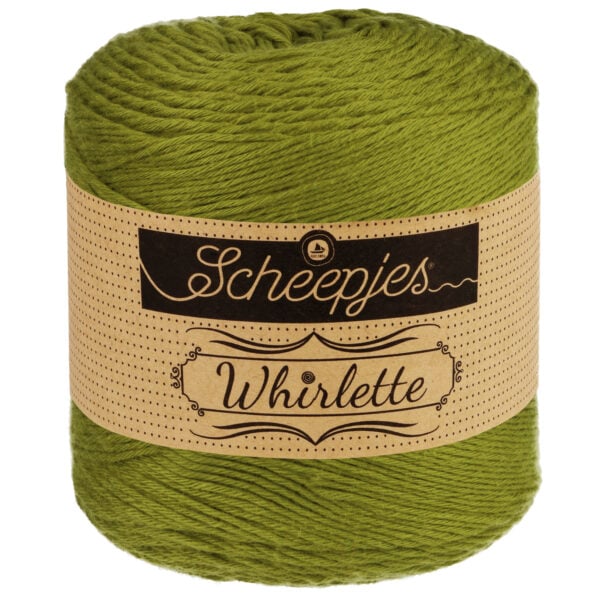 Scheepjes Whirlette 882 Tangy Olive