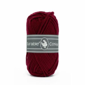 Durable Cosy 0222 Bordeaux