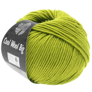 LG Cool Wool Big 0972 Kiwi