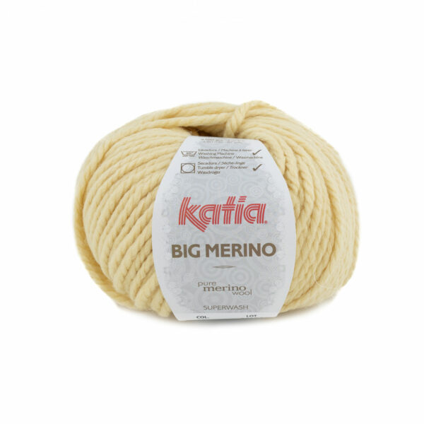Katia Big Merino 51 Beige