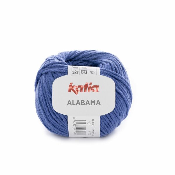 Katia Alabama 13 Donker blauw