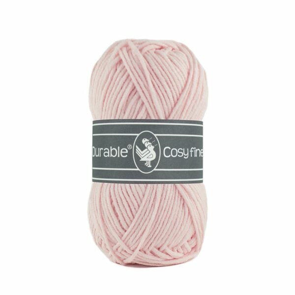 Durable Cosy Fine 0203 Light Pink