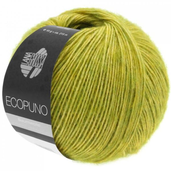 LG Ecopuno 03 Lime Groen