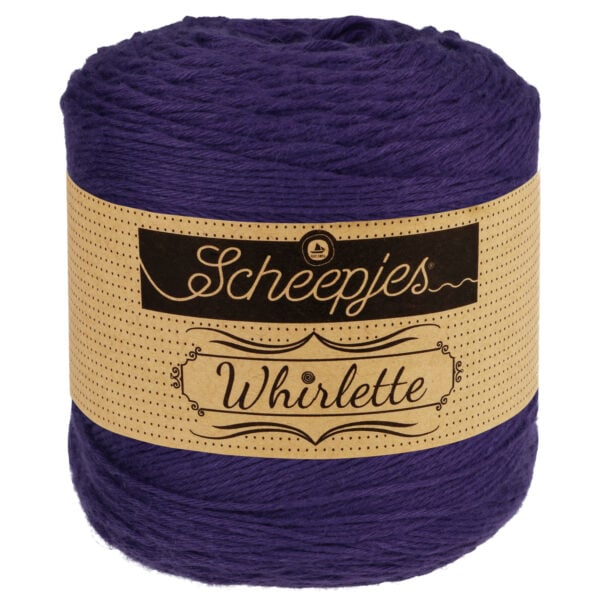 Scheepjes Whirlette 888 Açai Berry