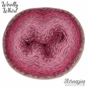 Scheepjes Woolly Whirl 474 Bubble Lickcious