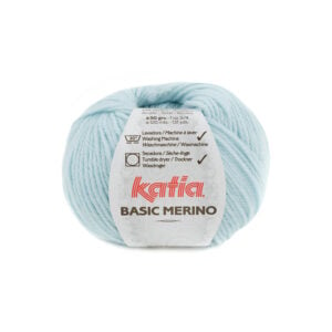 Katia Basic Merino 86 Hemelsblauw