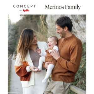 Concept merinos family