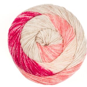 Stylecraft Batik Swirl 3739 Coral Reef