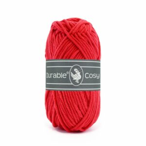 Durable Cosy 0316 Red