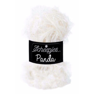 Scheepjes Panda 581 Off White