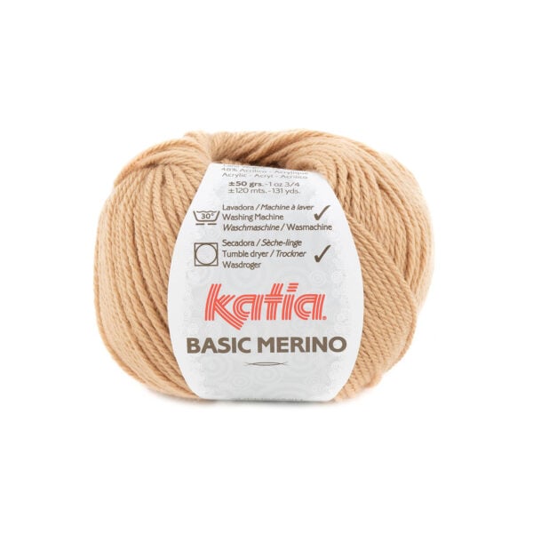 Katia Basic Merino 82 Zalmoranje