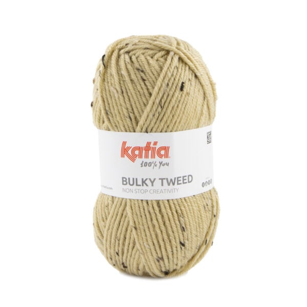 Katia Bulky Tweed 205 Beige